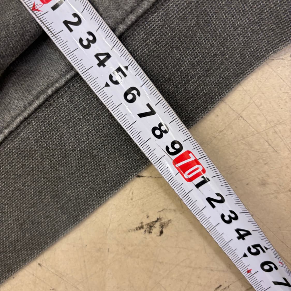 NFL 피그먼트 빅로고 맨투맨 상품이미지5