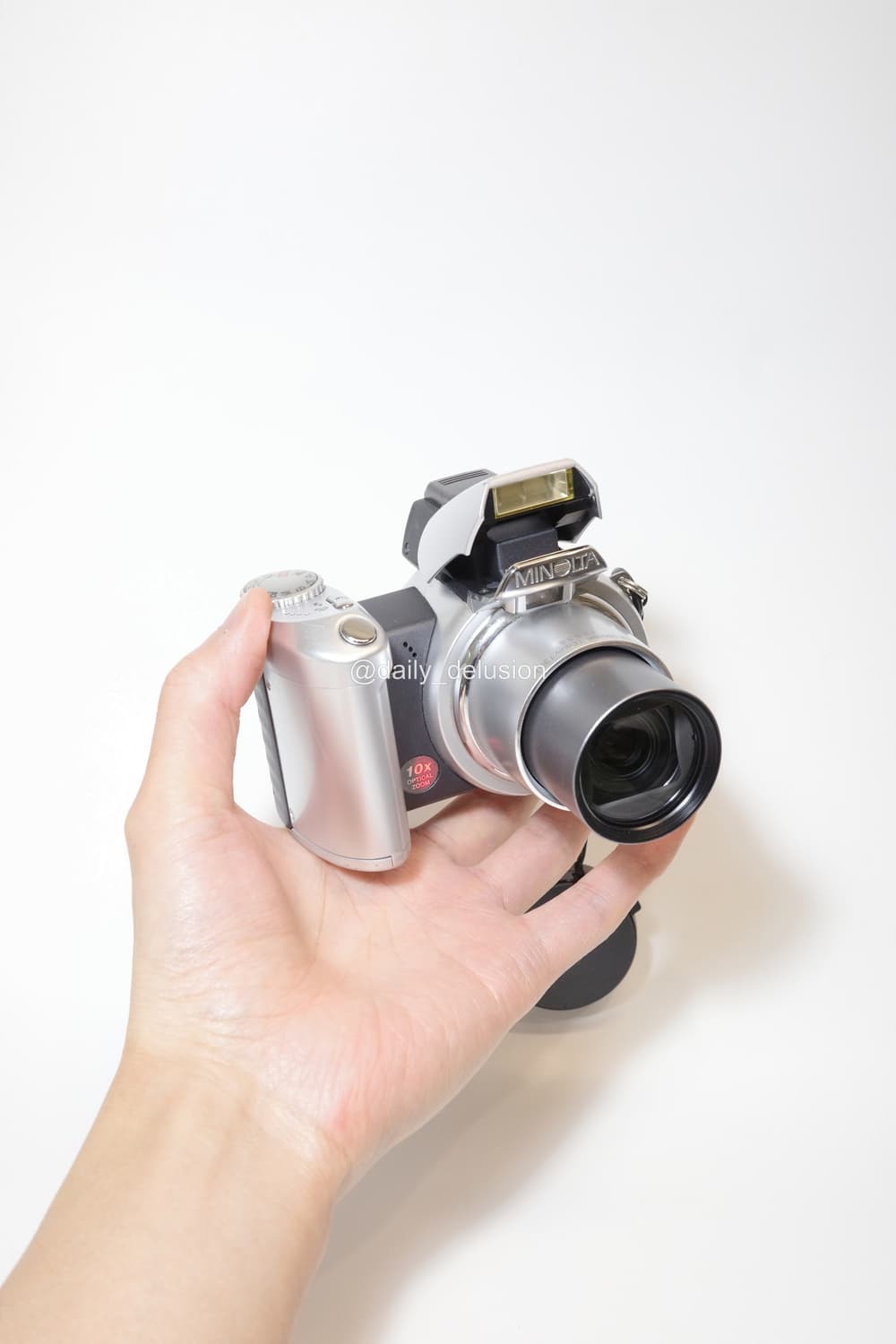 코니카 미놀타 디미지 Z1 상품이미지3