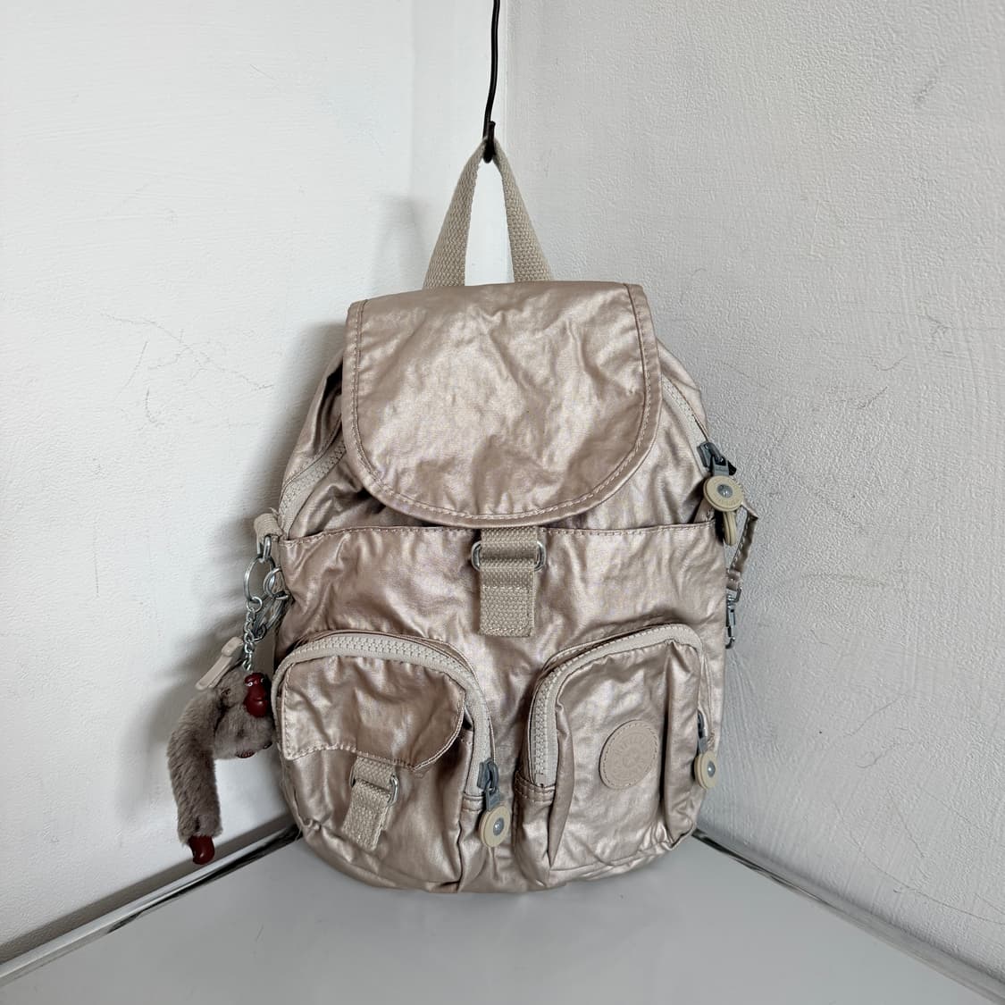 Kipling vintage bag pack 상품이미지1