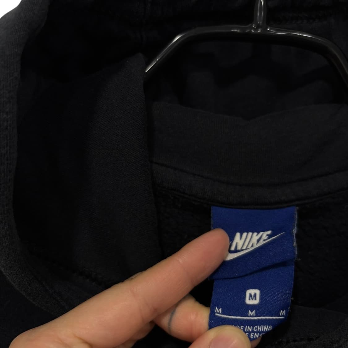 나이키 스우시 후드집업      상품이미지5