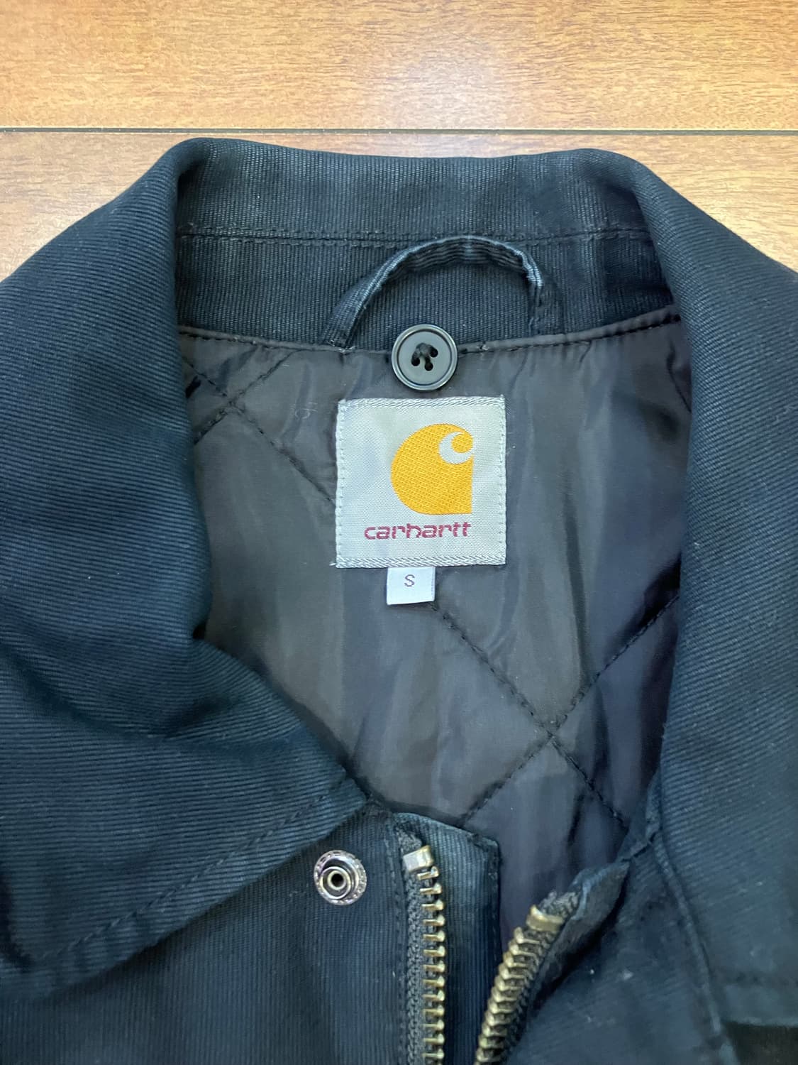 칼하트 몬로자켓 S 상품이미지4