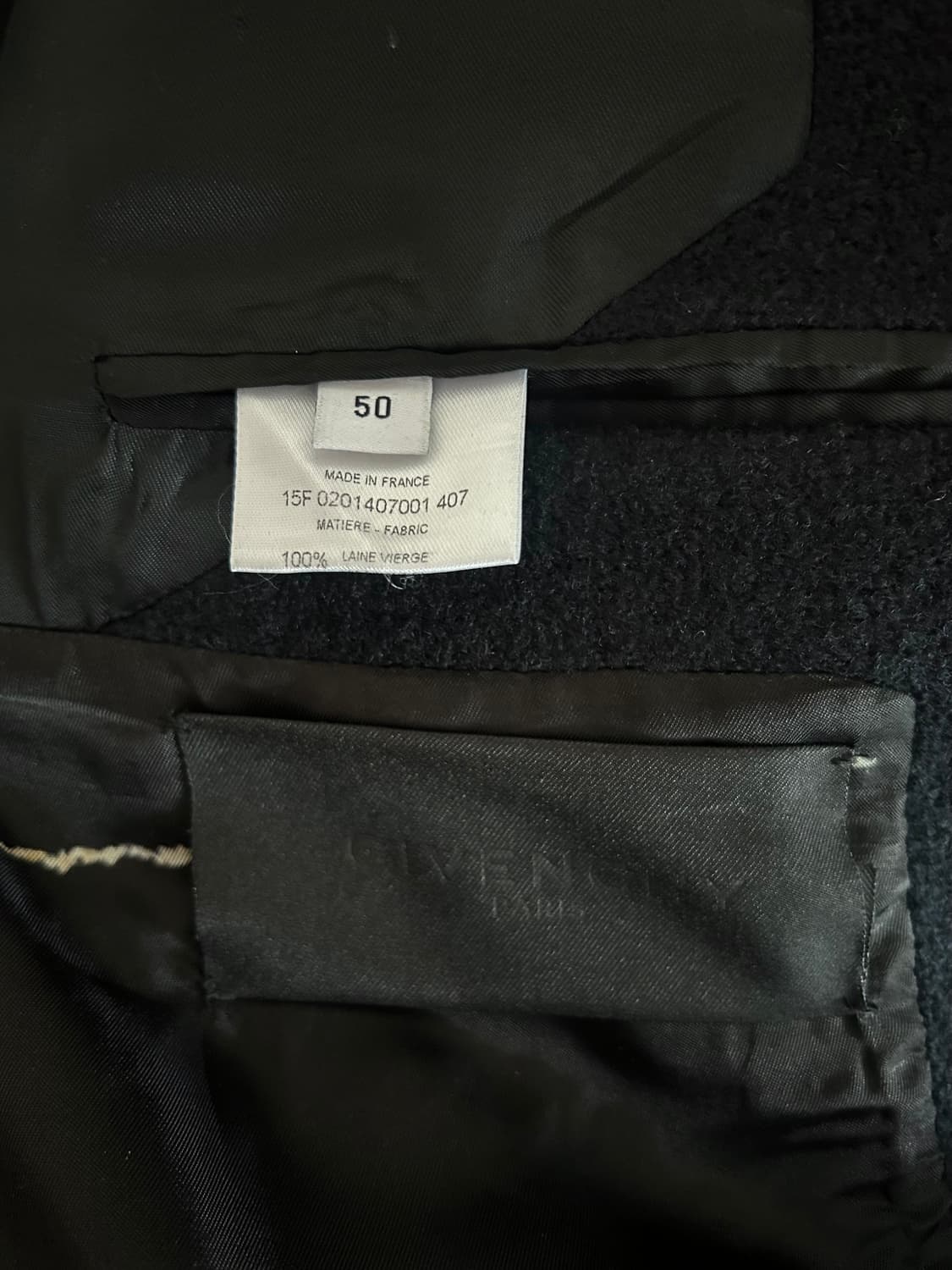 지방시 부클레 코트 상품이미지6