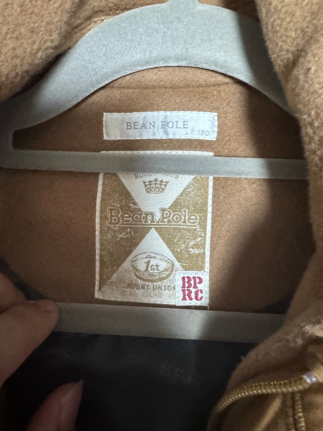 빈폴 더플코트 키즈 상품이미지3