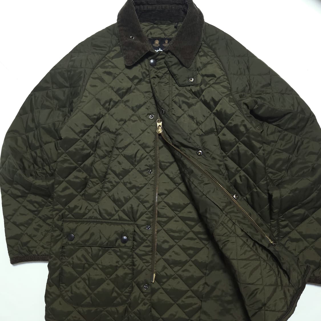 바버 Barbour 비데일 퀄팅 자켓 상품이미지1