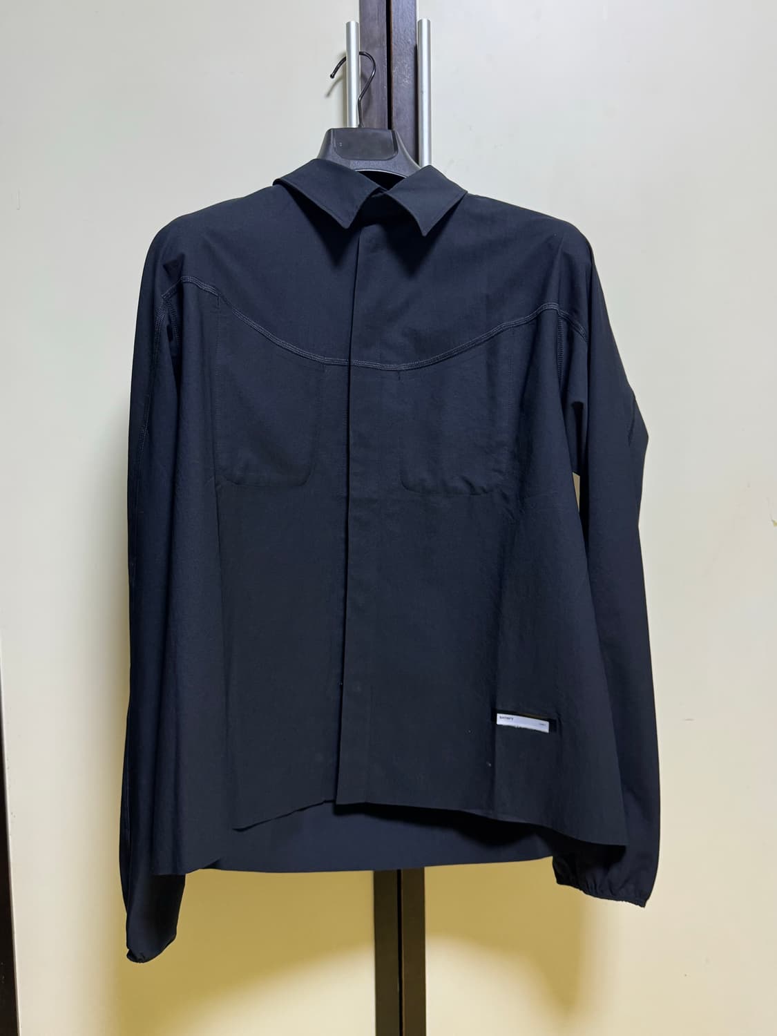 새티스파이 셔츠 사이즈 m 상품이미지1