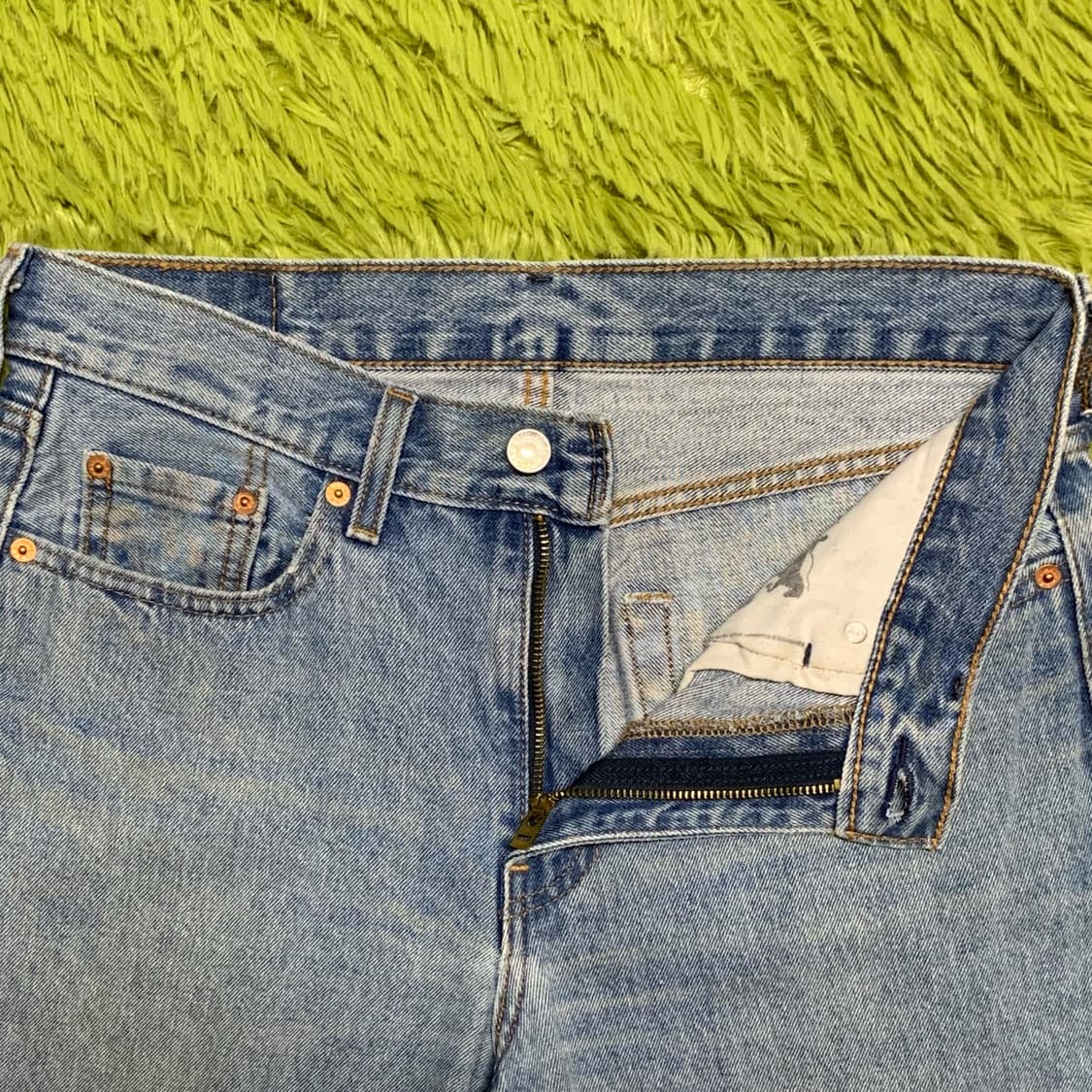 [33] 리바이스 550 릴렉스드핏 데님팬츠 00550-4834 상품이미지4