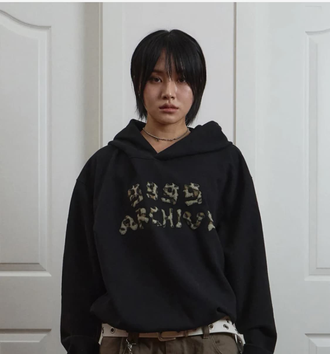 9999아카이브 후드 상품이미지1