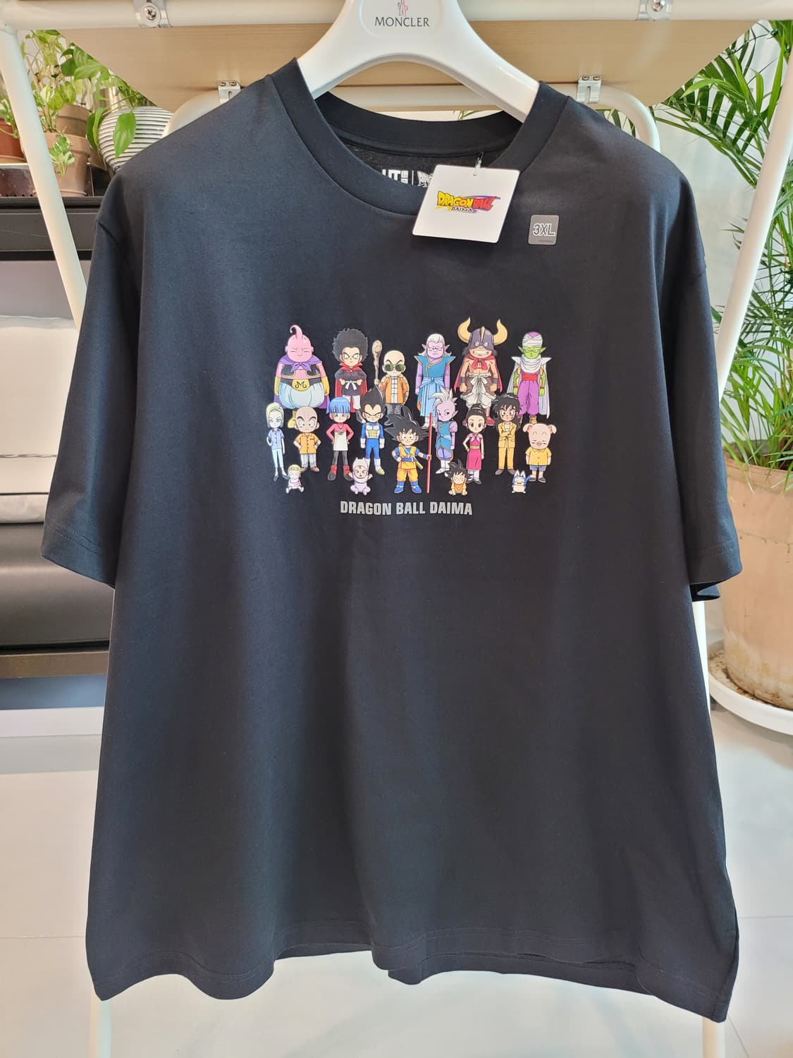 새상품/교토한정] 유니클로 UT x 드래곤볼 다이마(DAIMA) 3XL 상품이미지1