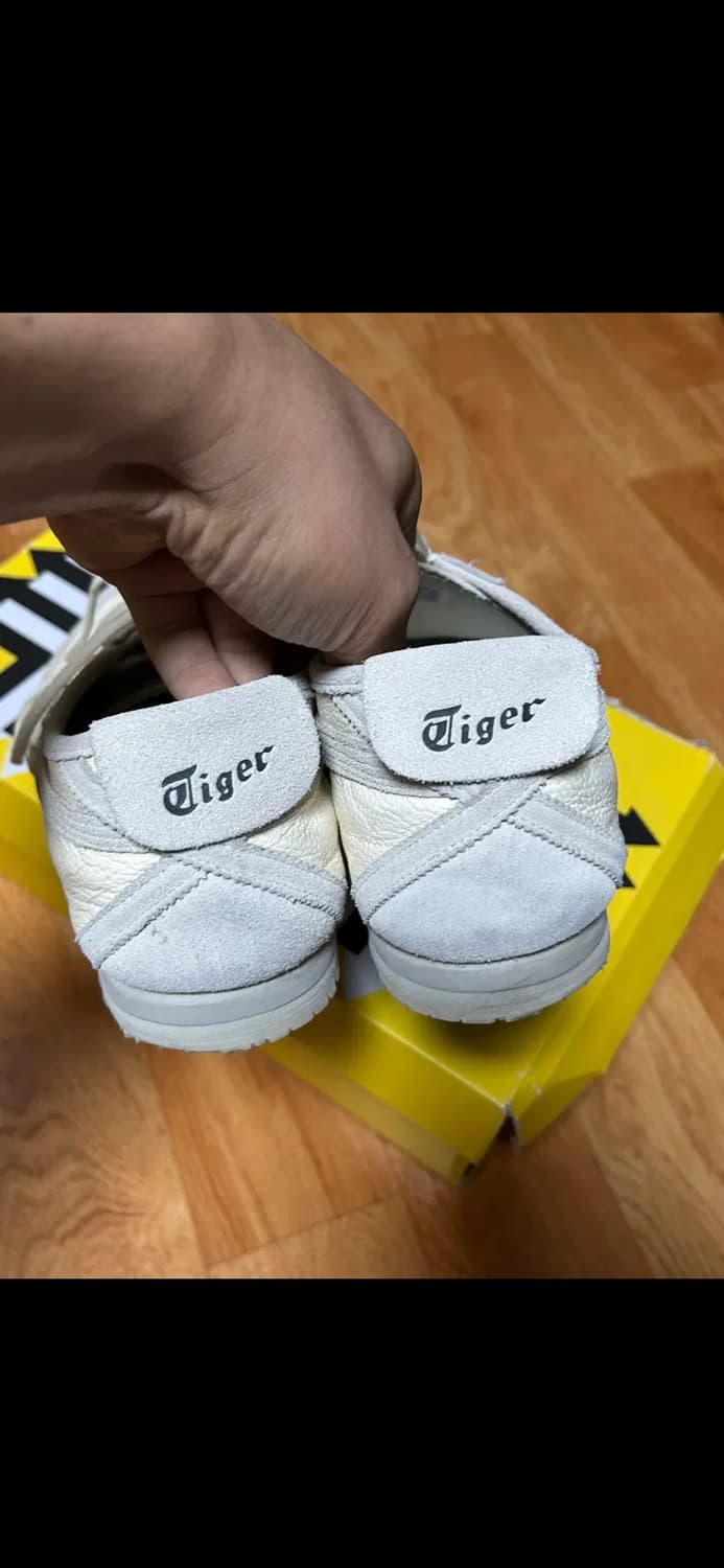 300 오니츠카타이거 멕시코 66 SD 크림 버치 상품이미지4