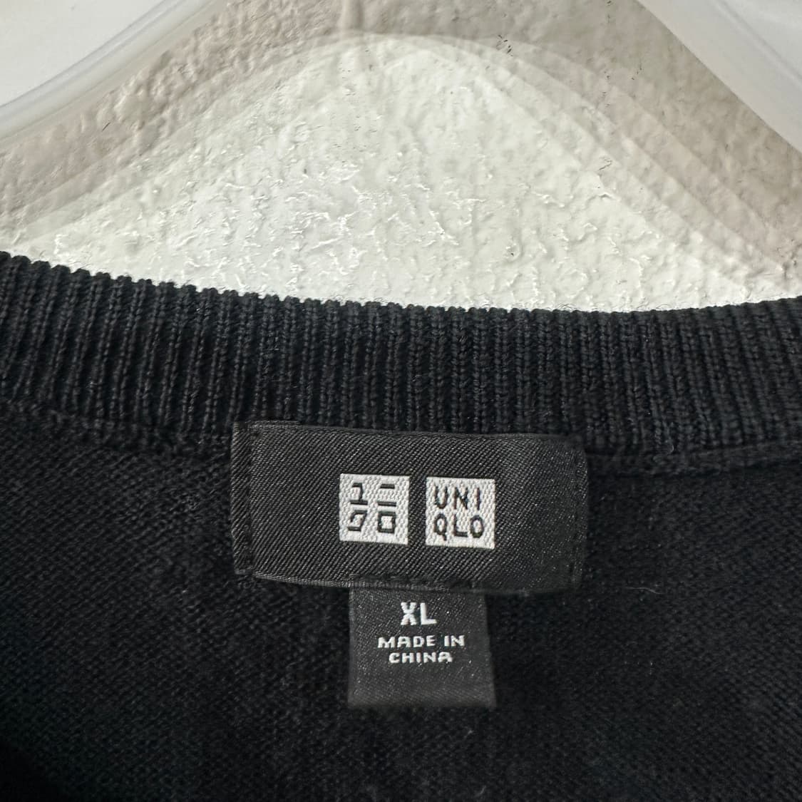 유니클로 니트 XL 상품이미지3