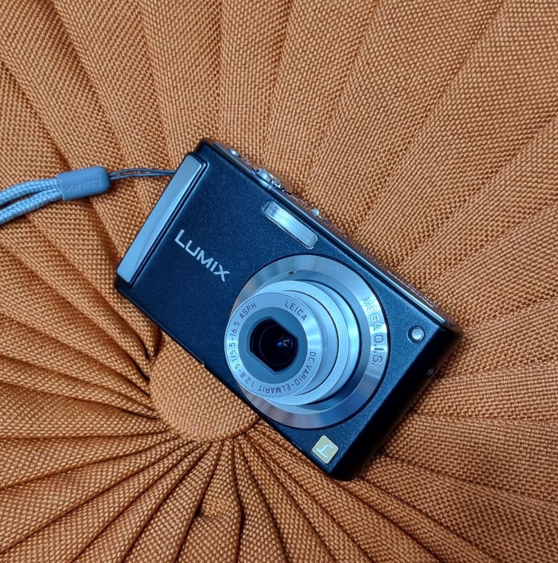 파나소닉 루믹스 LEICA렌즈 빈티지 디지털 카메라 블랙 상품이미지2