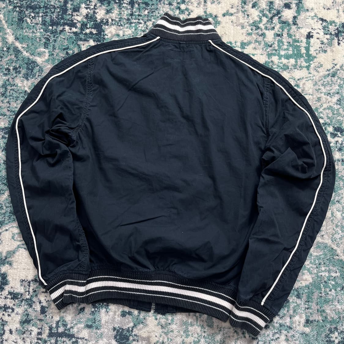 Polo 폴로 랄프로렌 신형 브루클린 베이스볼 바시티 자켓(xs) 상품이미지5