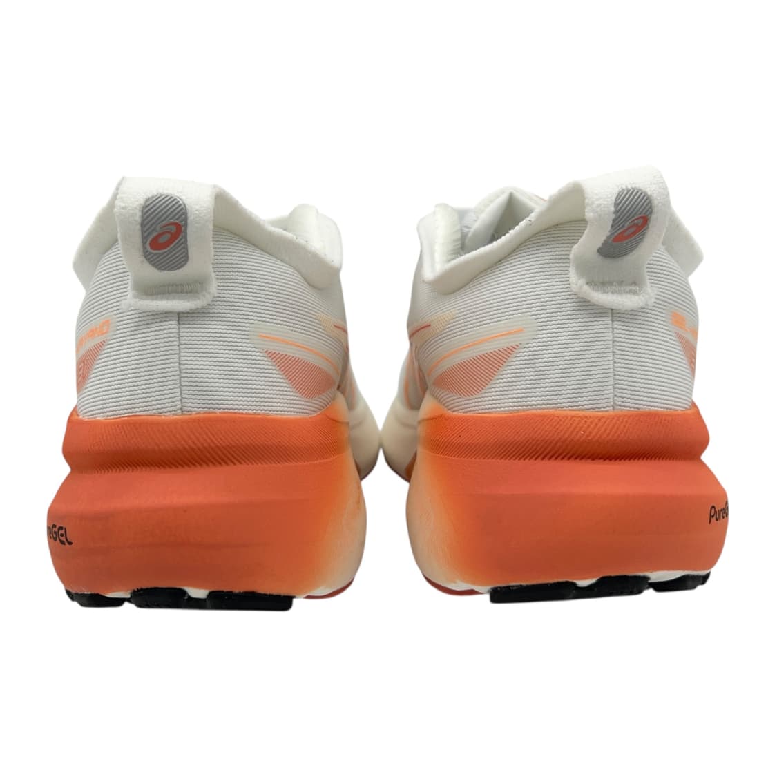 235 W 아식스 젤 카야노31 화이트 페이디드 오렌지 상품이미지5