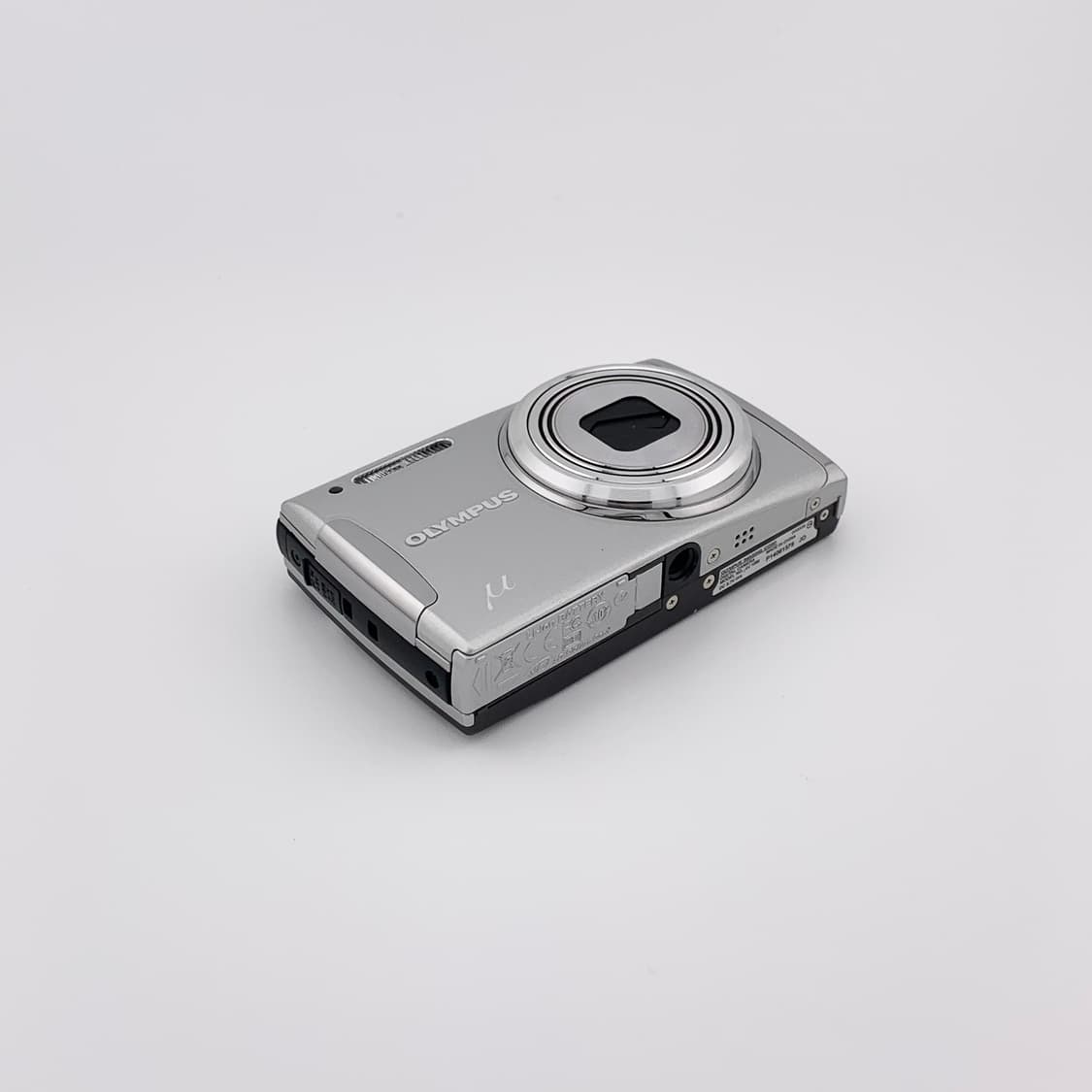 인기✨) 올림푸스 뮤1060 실버 ( olympus mju1060) 상품이미지5