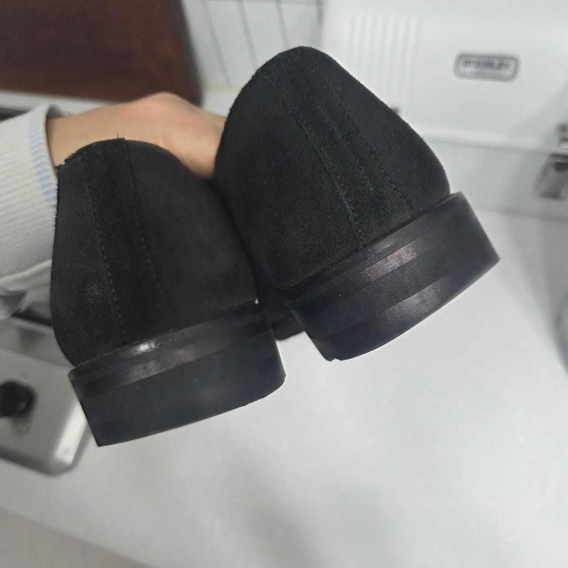 겐조 스웨이드 로퍼 270 상품이미지3