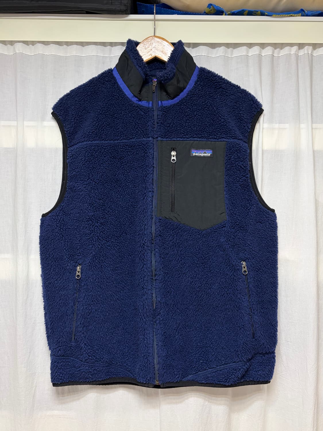 파타고니아 레트로 X 후리스 조끼 베스트 Patagonia Letro 상품이미지1