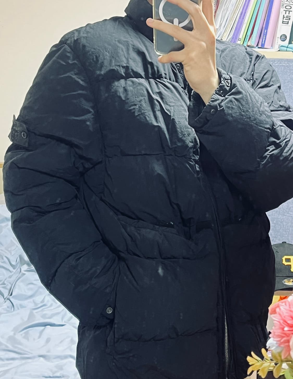 스톤아일랜드 shadow project 패딩 상품이미지10