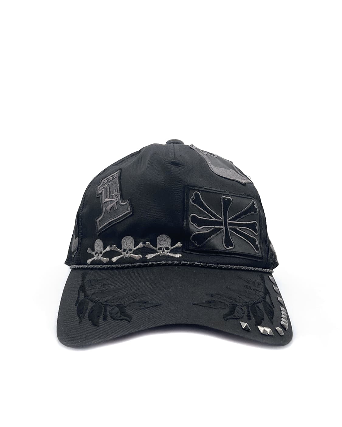 로엔 패치 메쉬 캡 L 상품이미지1