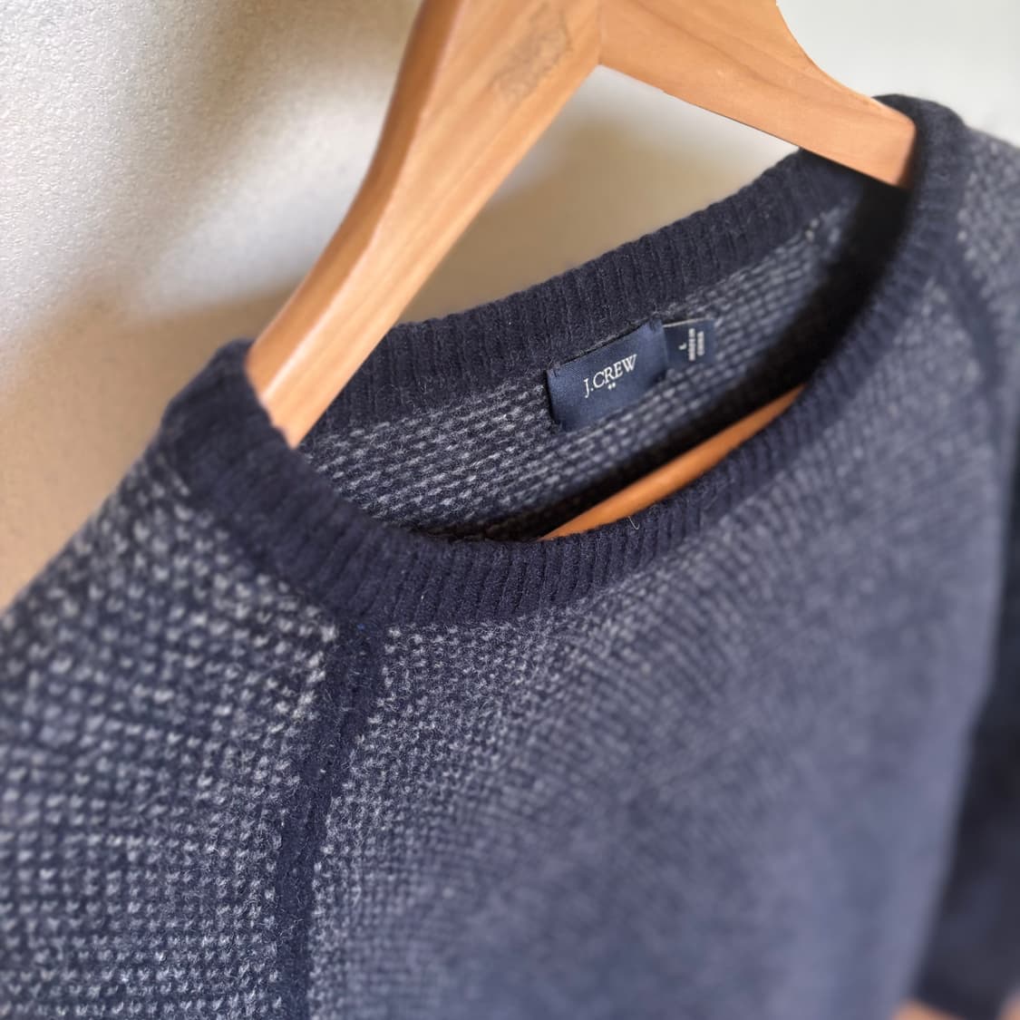 JCREW 제이크루 95 램스울 니트 캐주얼 상품이미지5