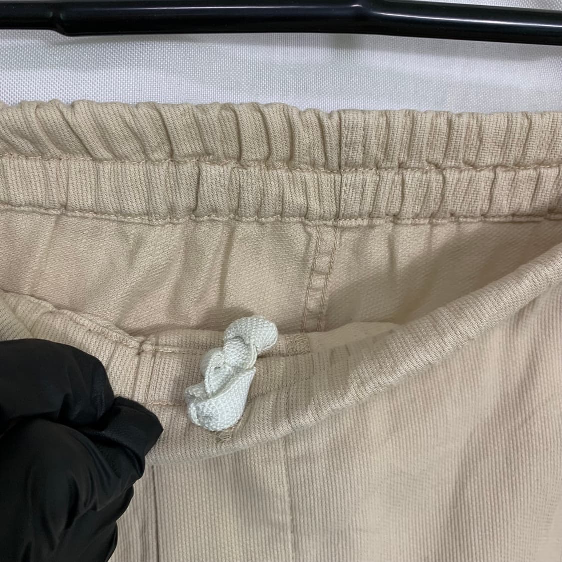버버리 셋업 세트 M 베이지 남성 잠옷 정품 빈티지 파자마 홈웨어 상품이미지9