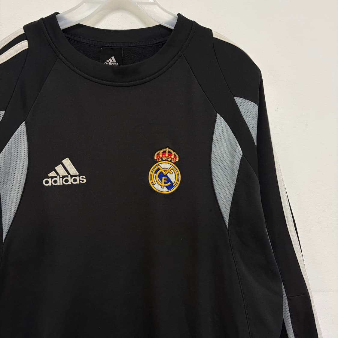 아디다스 레알마드리드 져지 긴팔티[1788] 상품이미지5