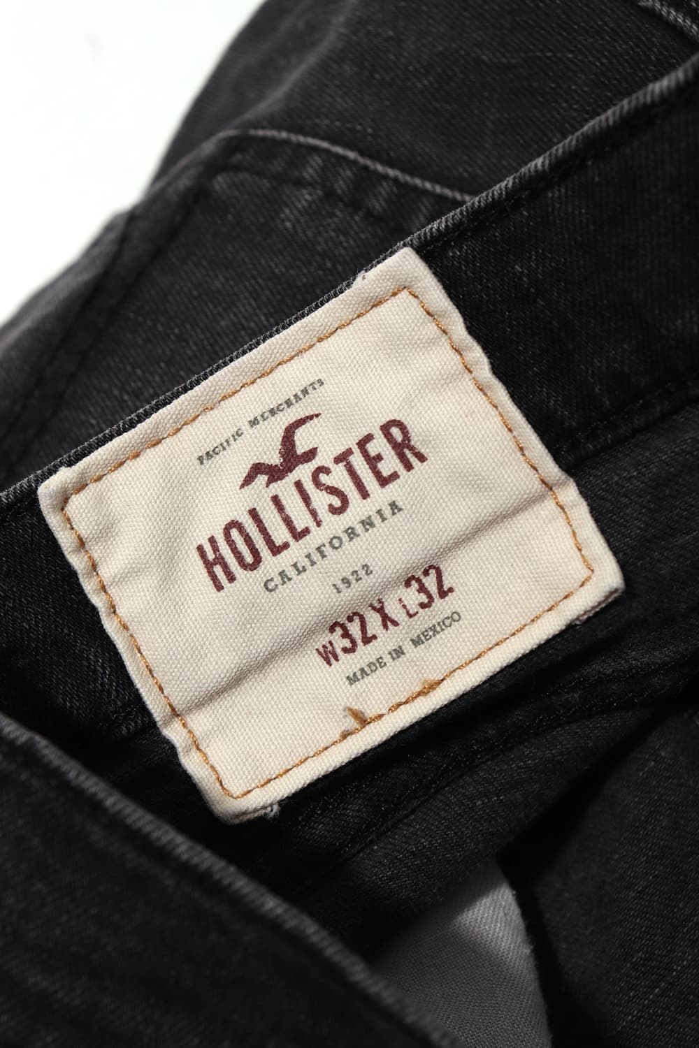 HOLLISTER 무파진 데님 팬츠 size 32 상품이미지9