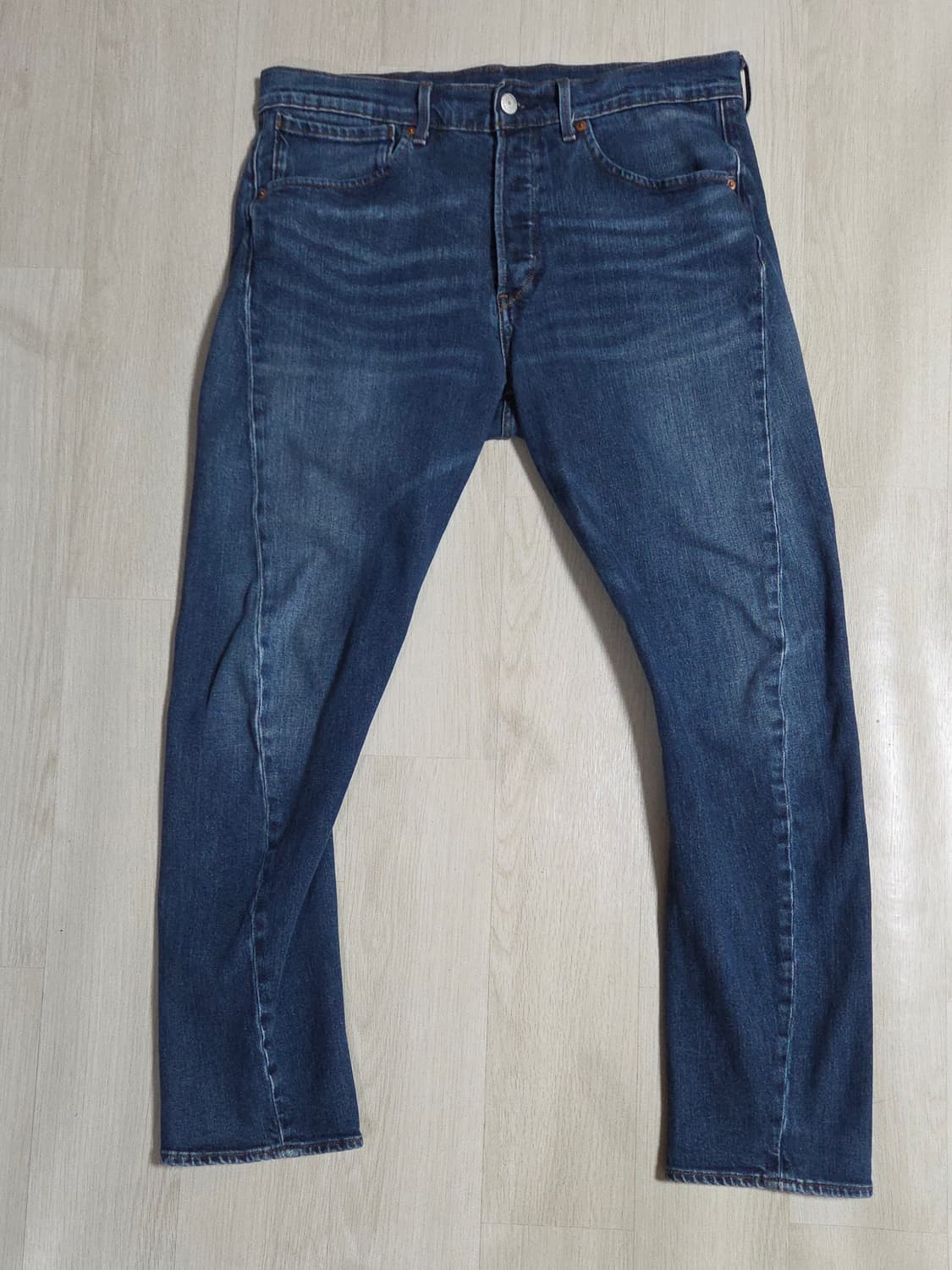 (착샷) 리바이스 LEJ 502 엔지니어드 진 데님  상품이미지1