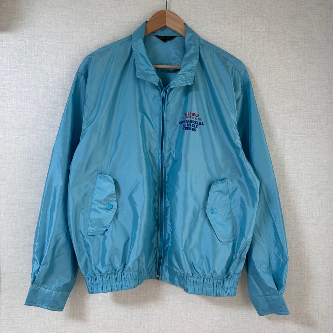 Vintage Isuzu Wind Breaker 상품이미지2