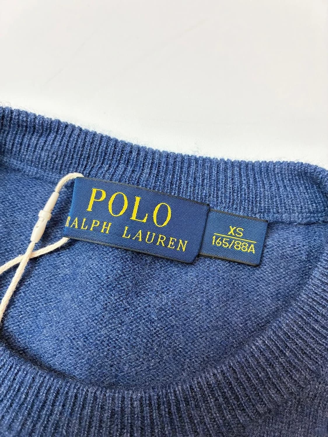 폴로 랄프로렌 메리노 울 로고 니트 PN5115 상품이미지6