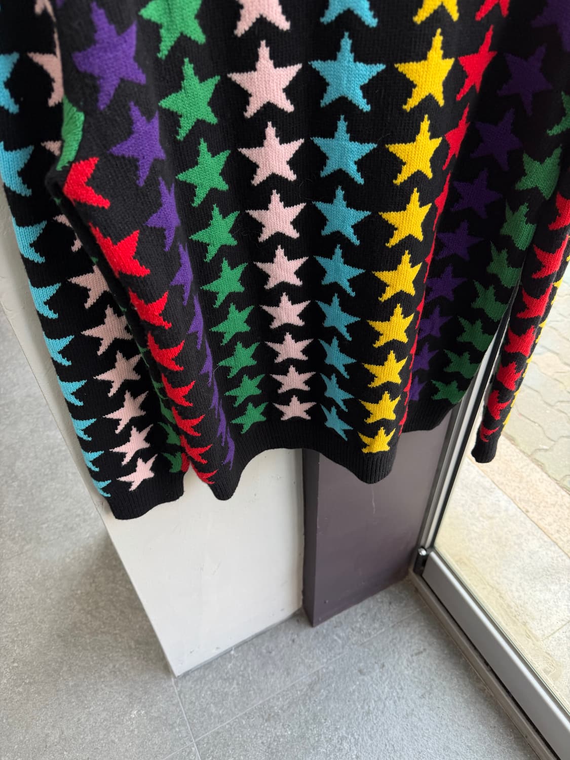 L/ 구찌 오리엔탈 스타 니트 스웨터 상품이미지8