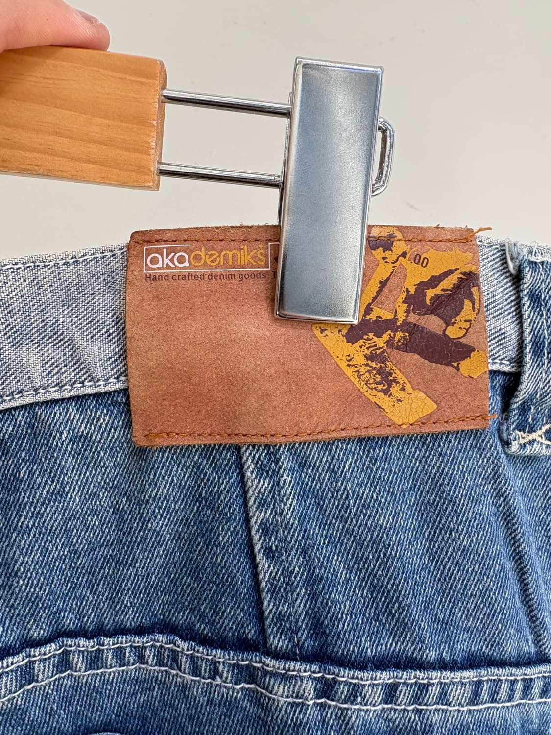 AKADEMIKS (Made in Hong Kong) 반바지 상품이미지6