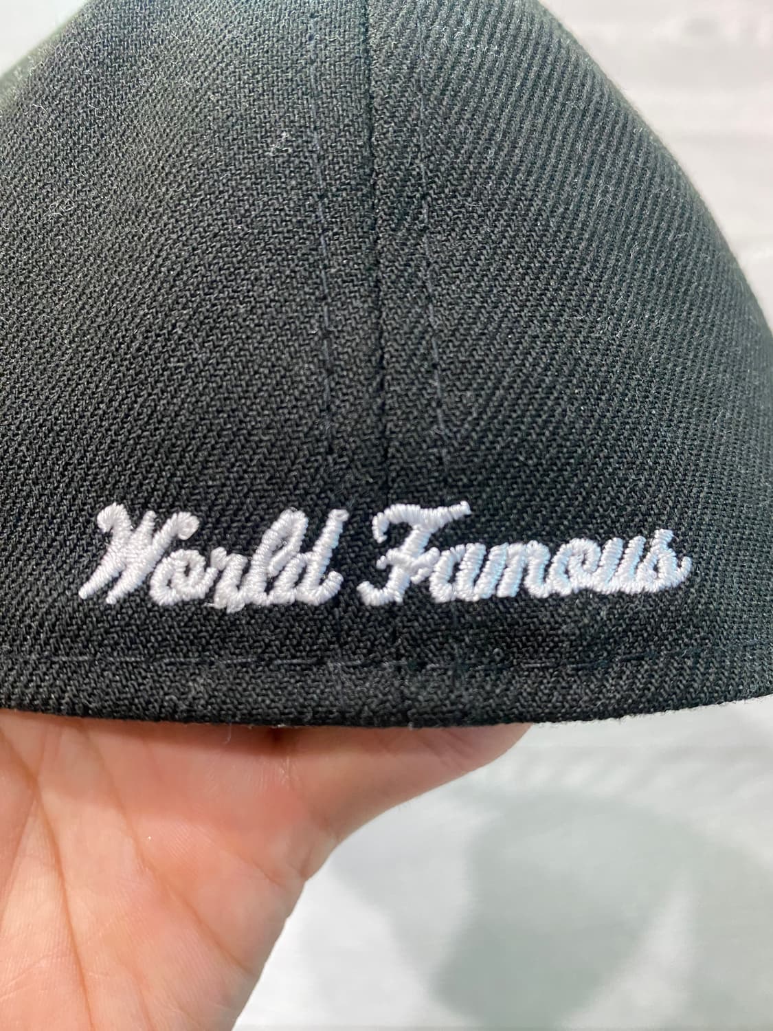 슈프림 본즈 뉴에라 블랙 상품이미지6