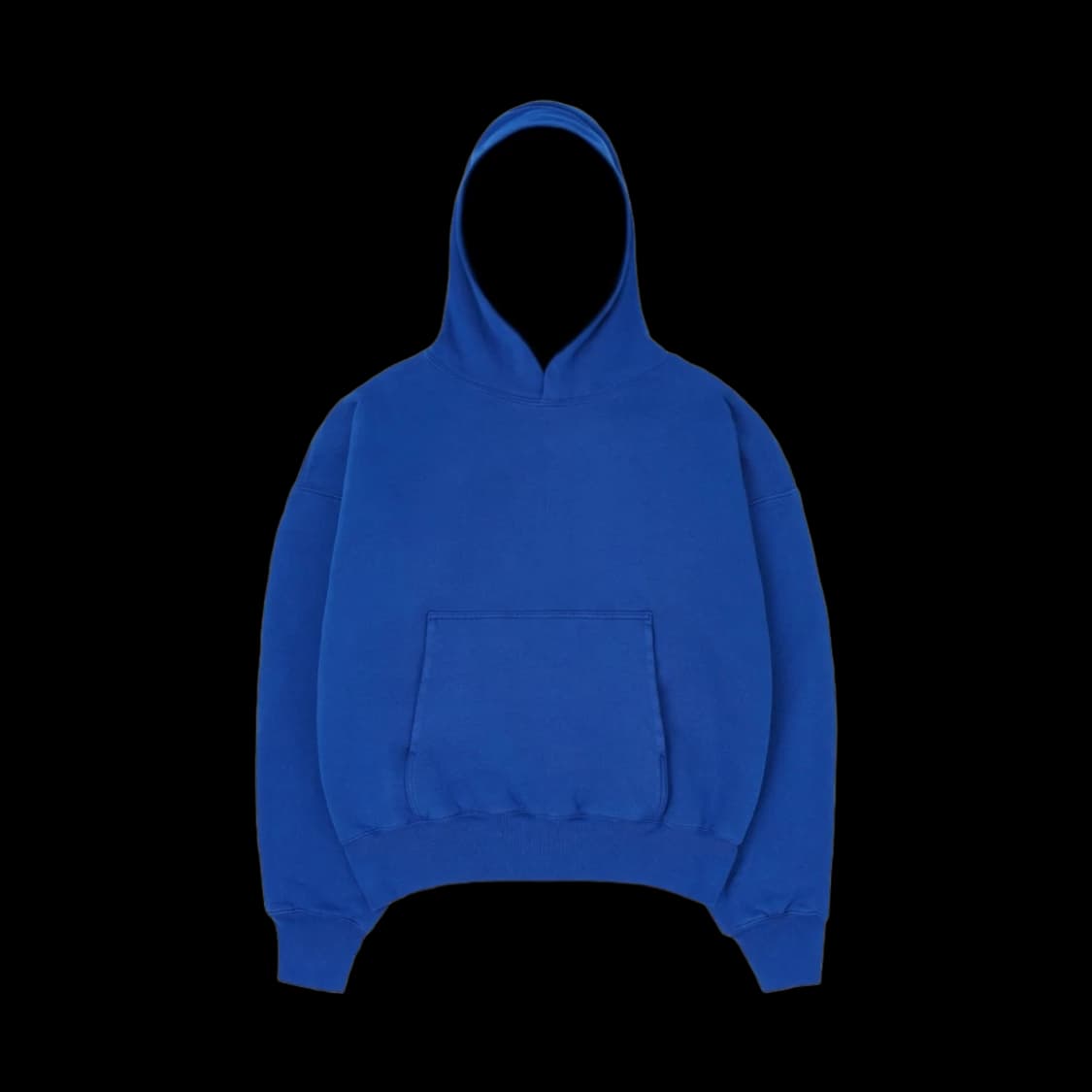 이지갭 YZY 후드티 초판 블루 상품이미지1