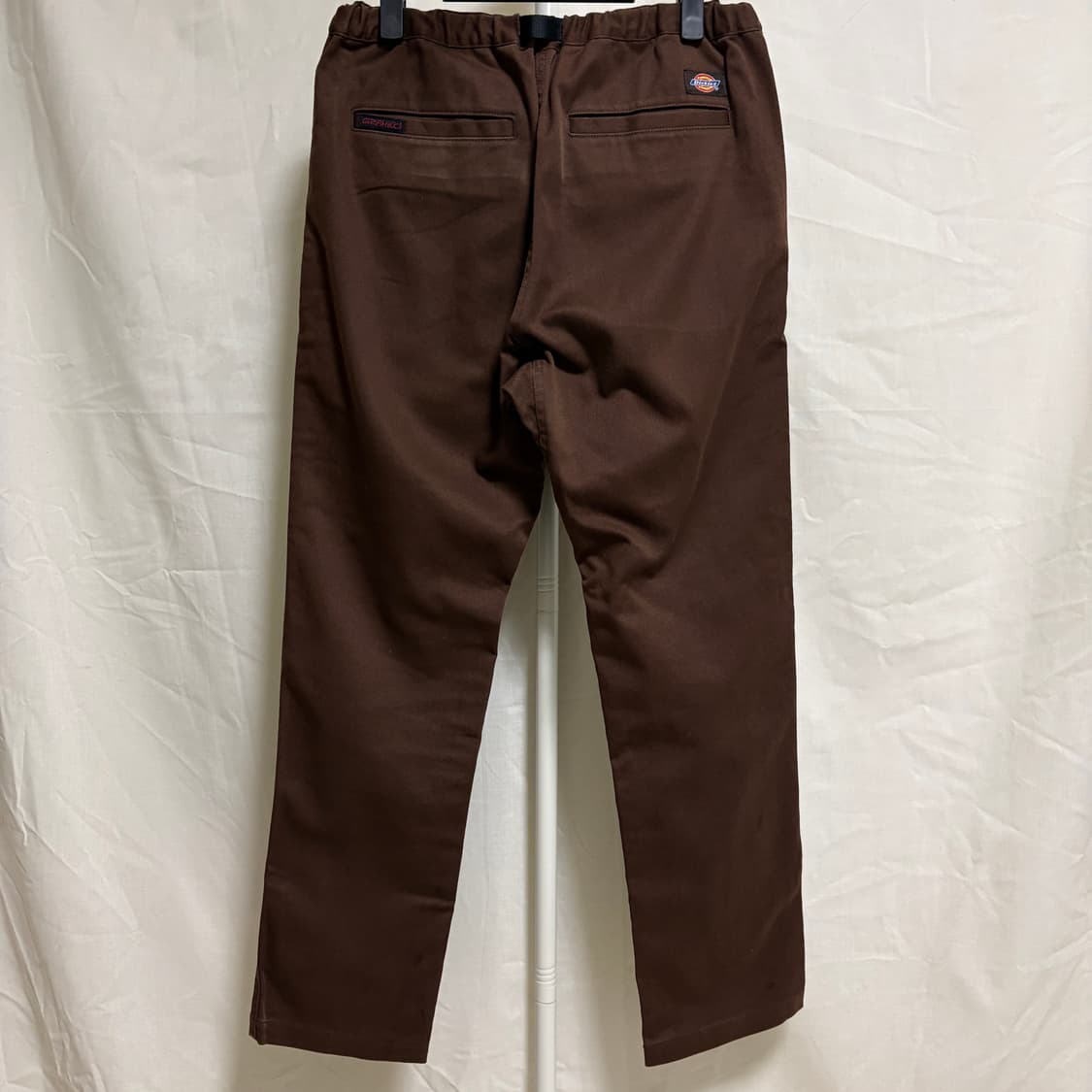 그라미치 X 디키즈 NN 팬츠 / 브라운, M 상품이미지6