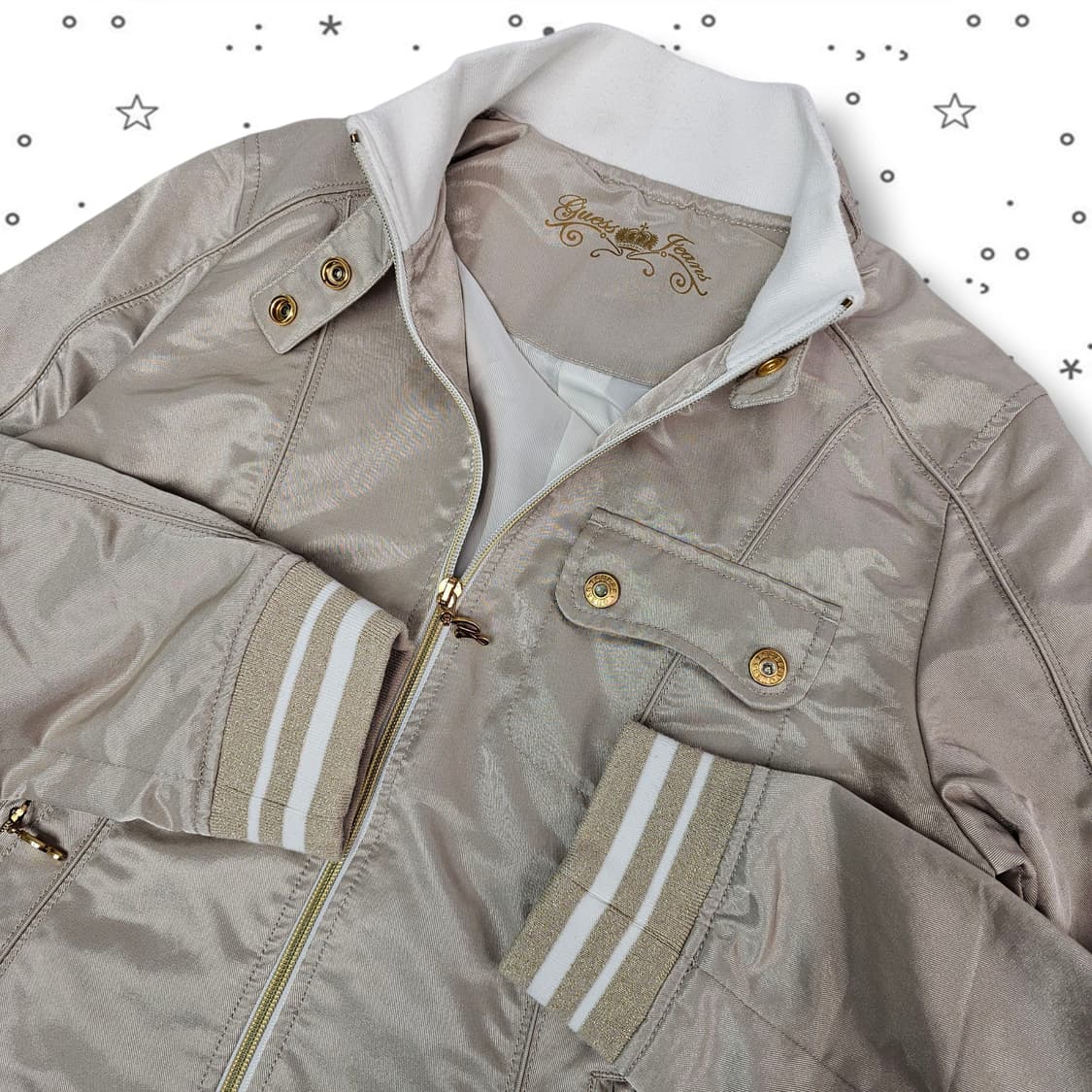 GUESS 게스진스 00s 자켓 상품이미지3