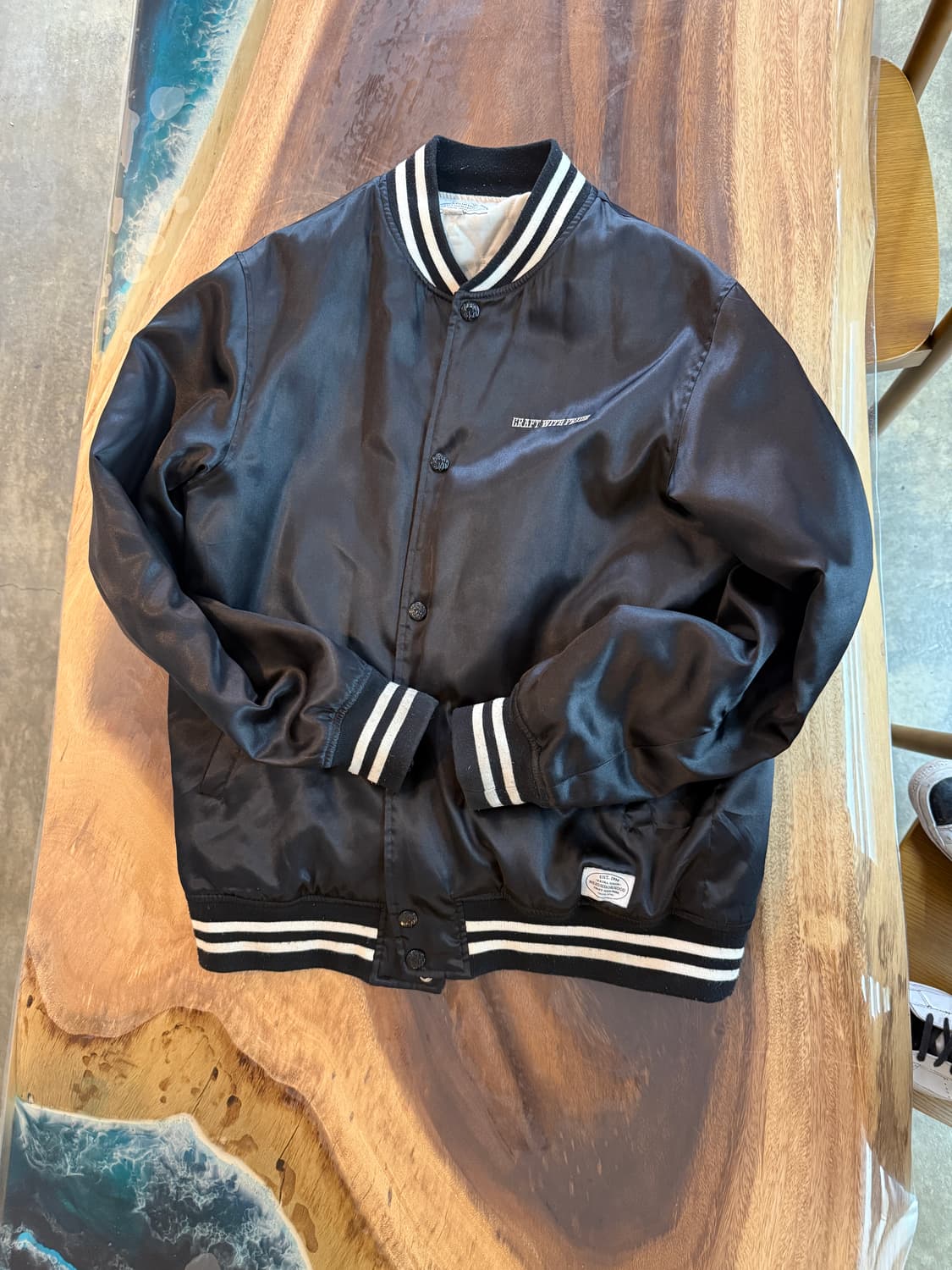 네이버후드 자켓 상품이미지1