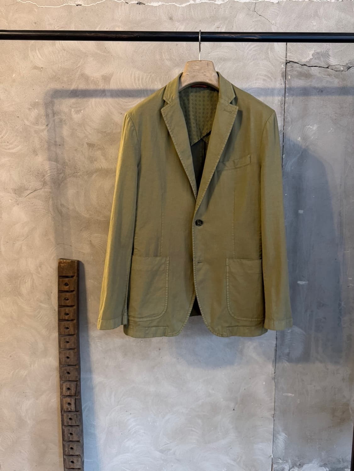 헨리코튼 자켓 100 상품이미지1