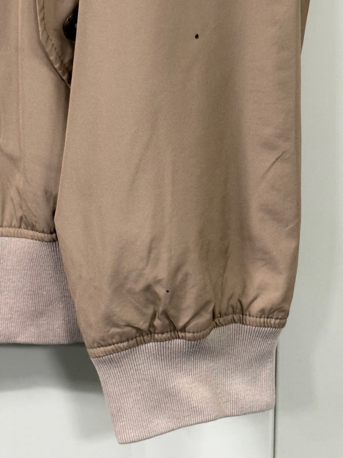 폴로 랄프로렌 베이지 바라쿠타 자켓 상품이미지7