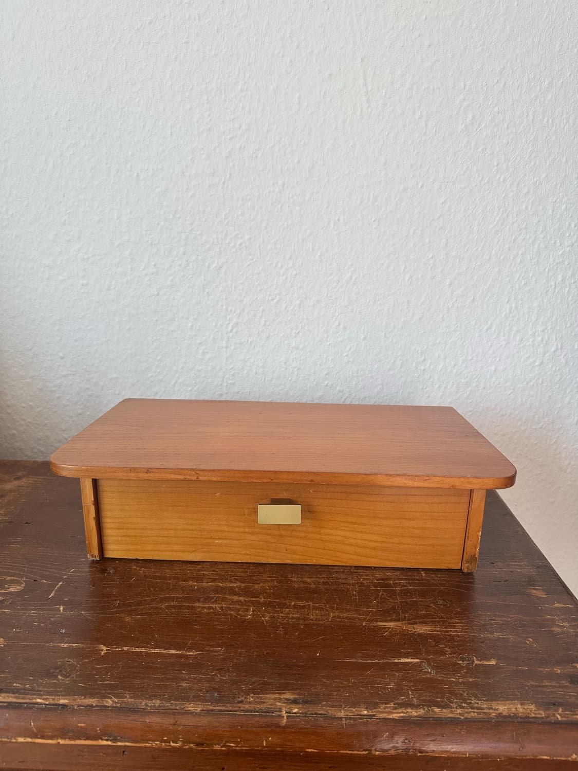 독일)빈티지 우드 서랍장 상품이미지1