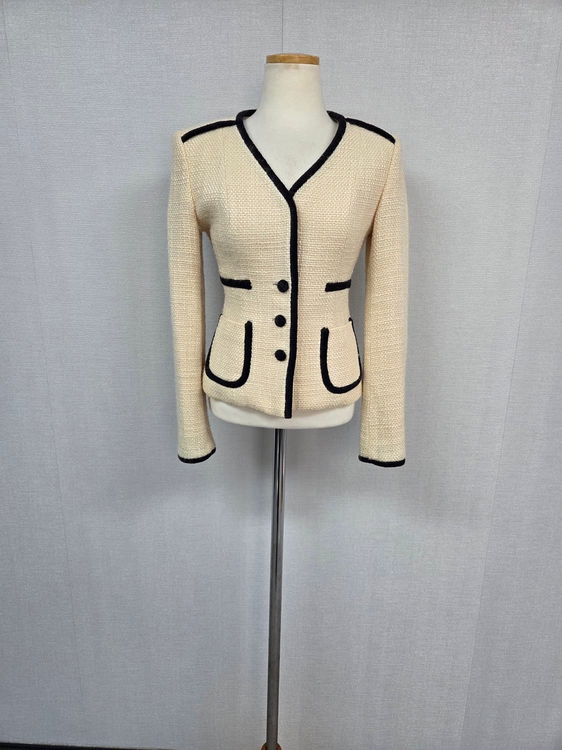 한섬 마인 트위드자켓 상품이미지1