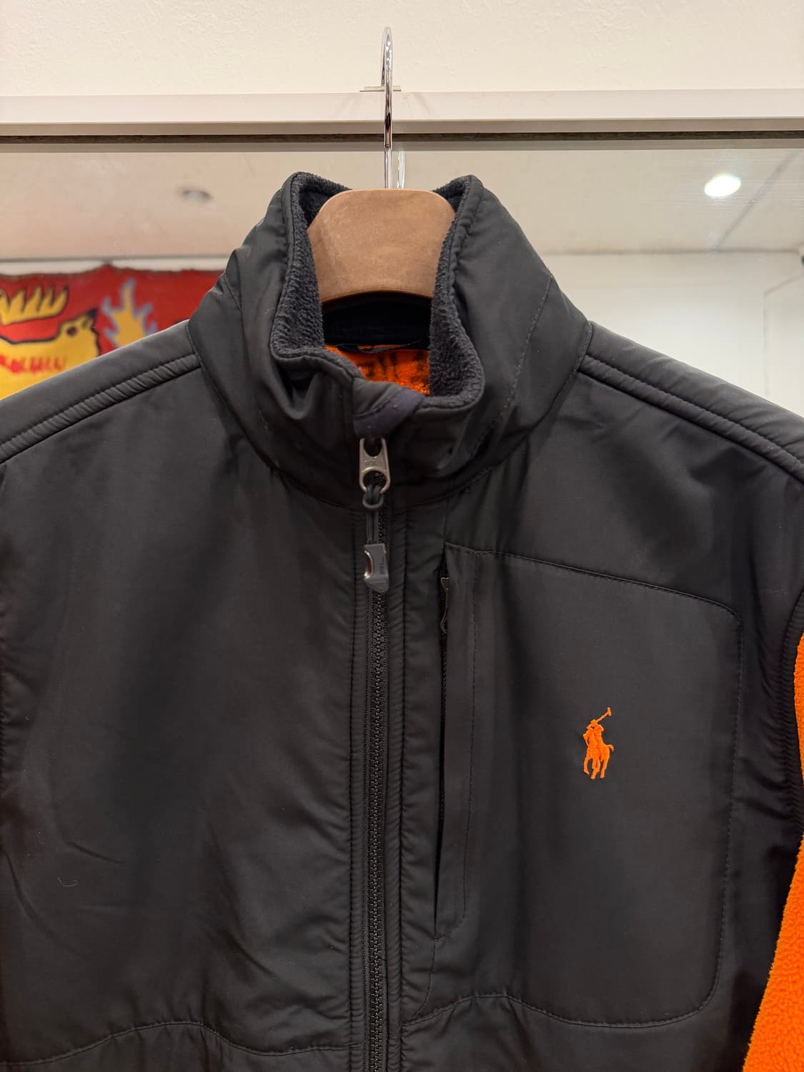 Polo ralph lauren 폴로 랄프로렌 폴라텍 플리스 집업 자켓 상품이미지2