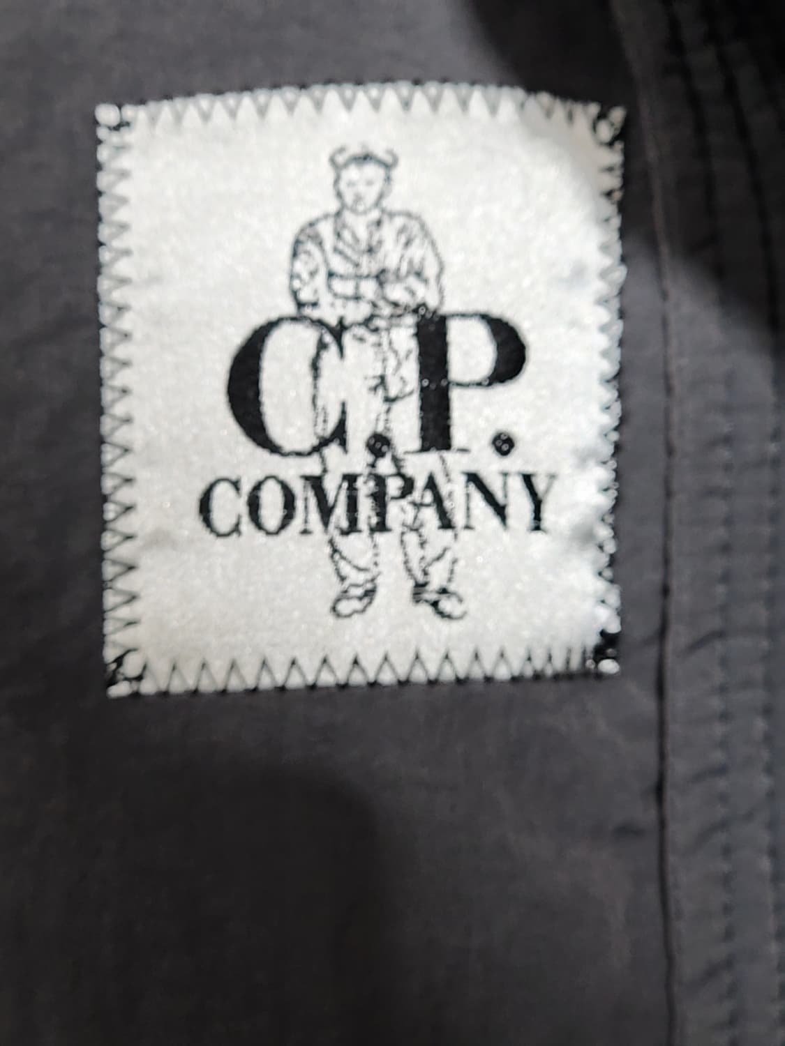 (95) 시피컴퍼니 오리털 패딩조끼 집업 CP 다운 베스트  상품이미지4