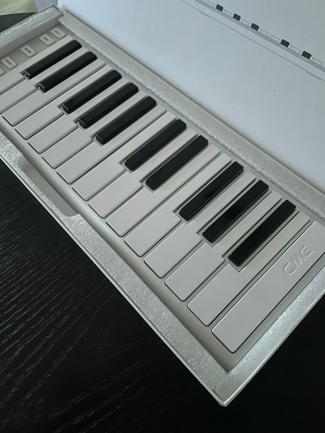 CME Xkey Air 25 블루투스 USB-C 상품이미지2