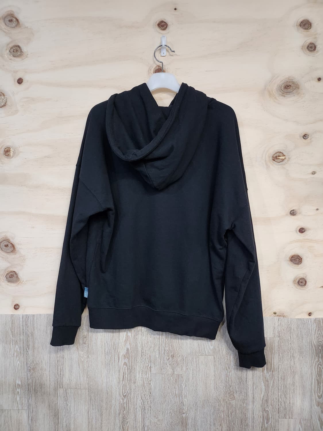 414) 비디오자키 고양이 후드티 상품이미지2