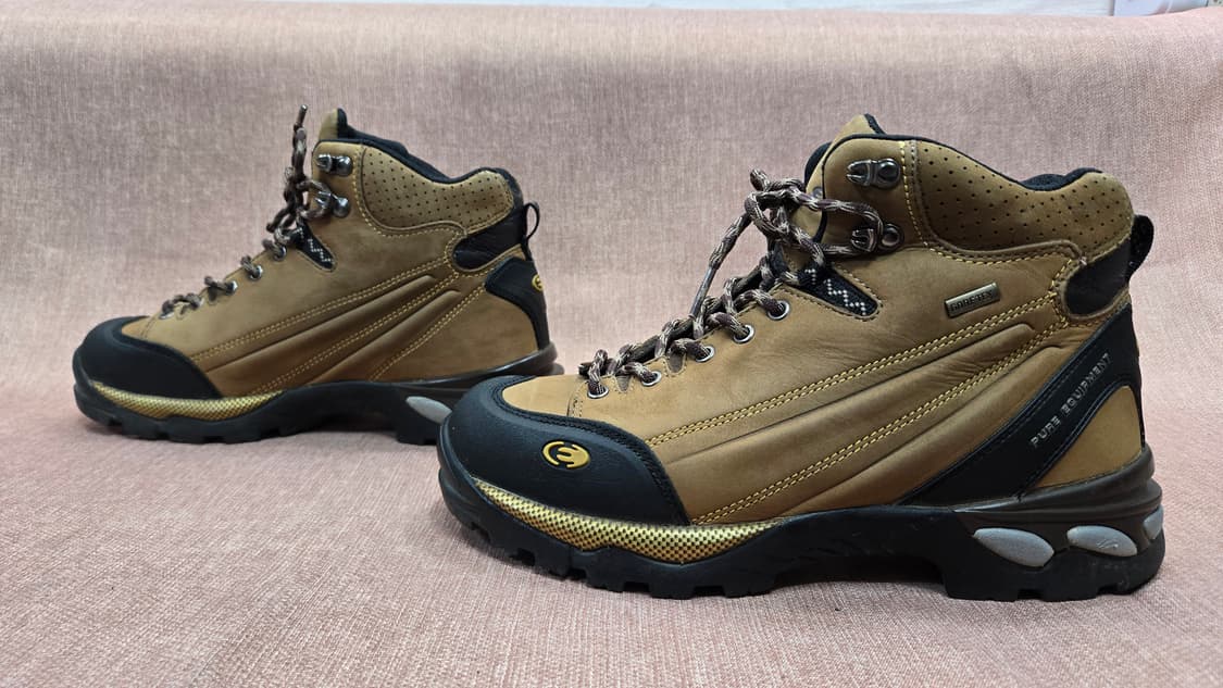 아이더 255mm- 고어텍스 겨울철 등산화 라팔 상품이미지4