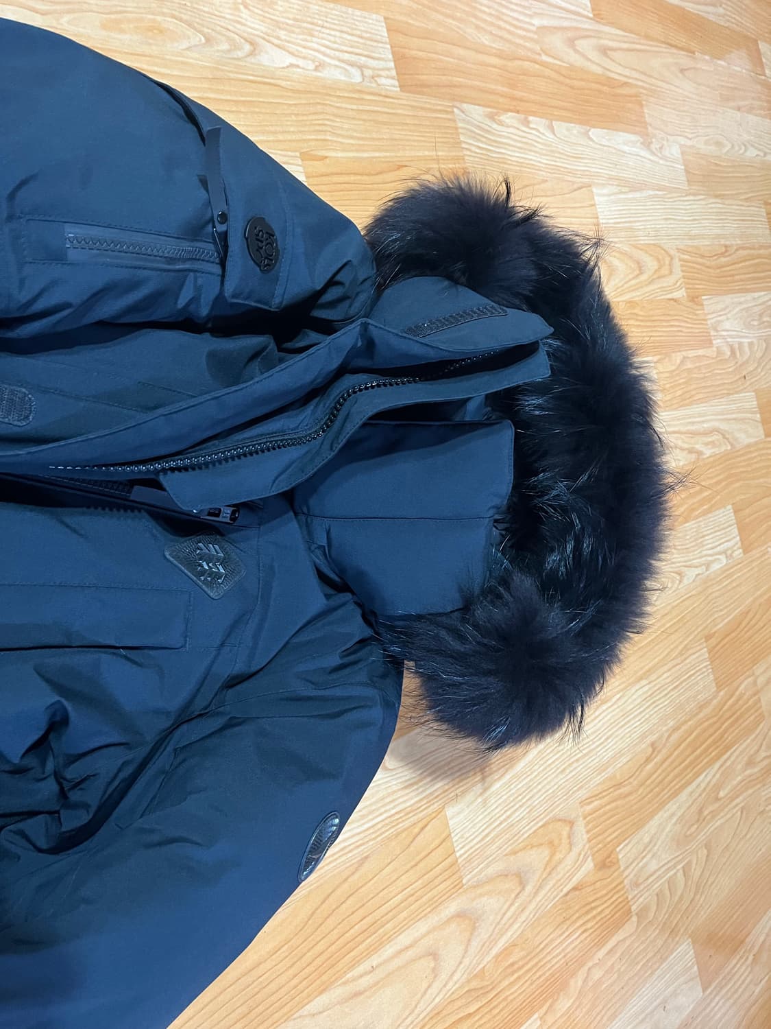 (90) 코오롱 안타티카 롱 상품이미지1