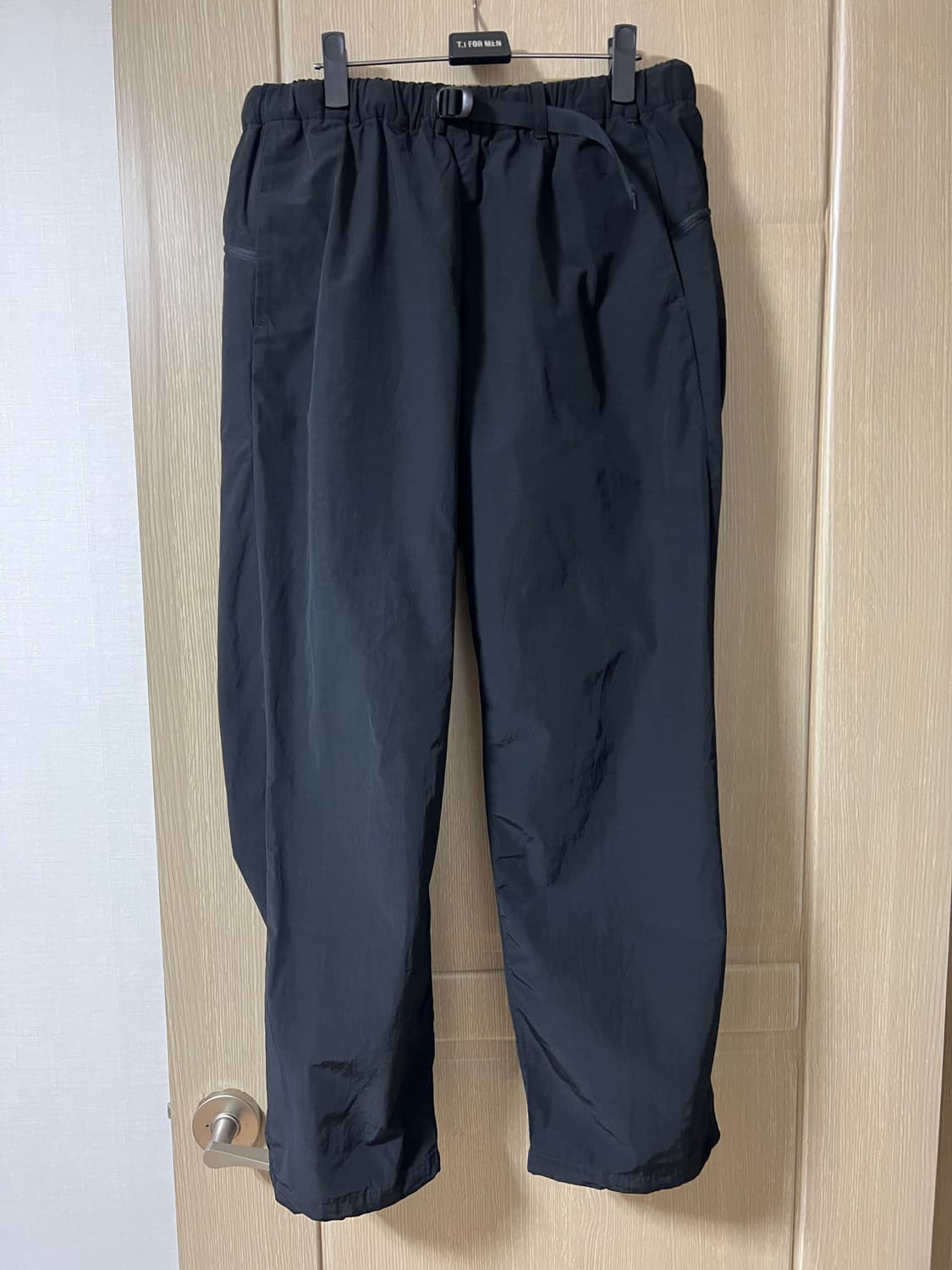 골드윈 나일론 팬츠 3 새상품 상품이미지2