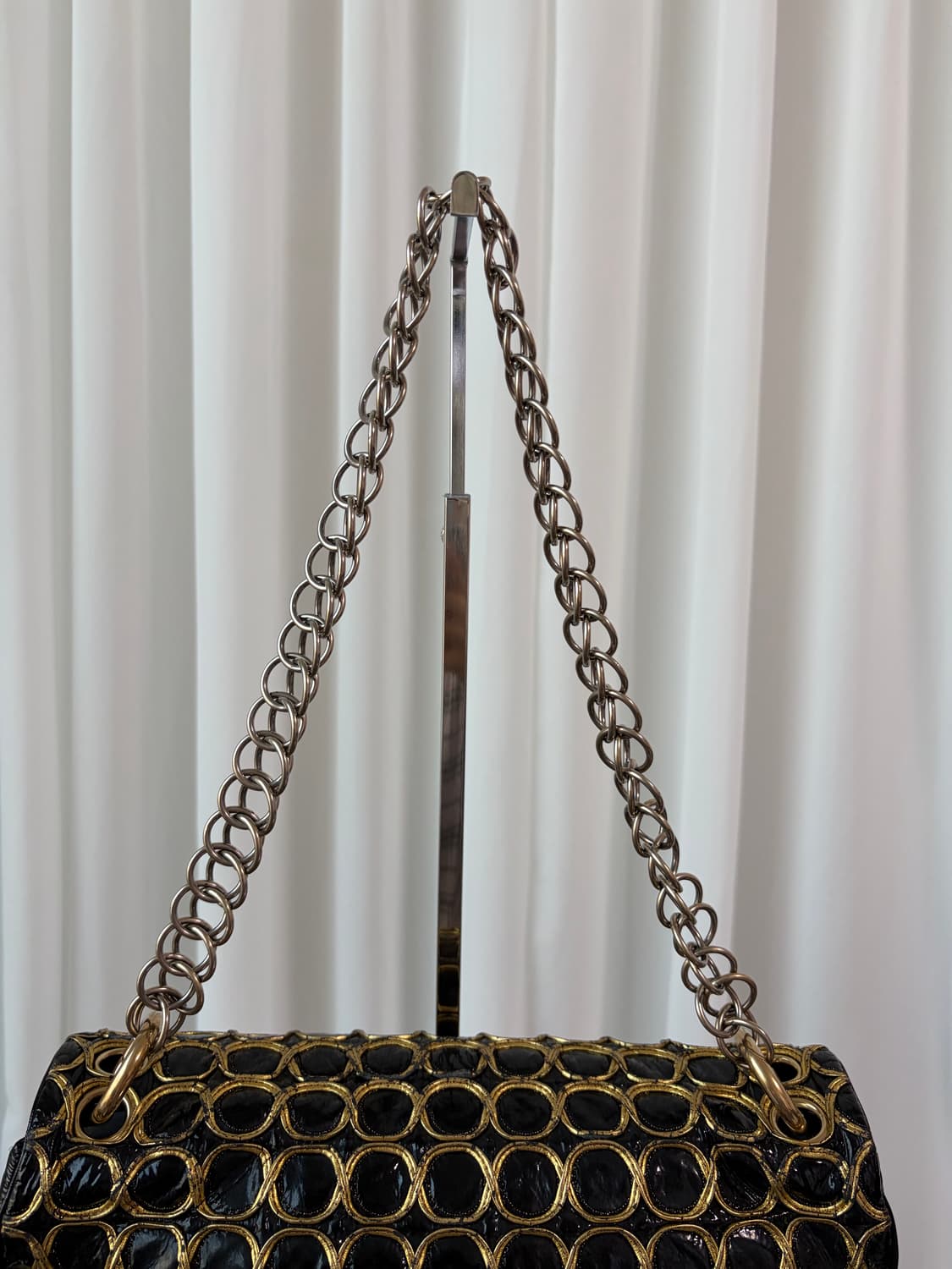 샤넬 2009 페이던트 CC 숄더백 리미티드 상품이미지9