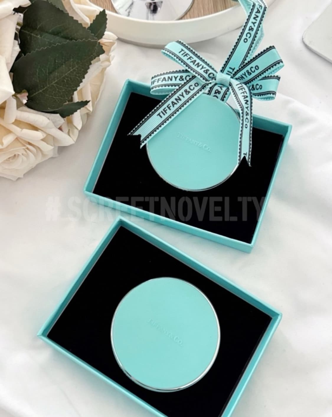 티파니앤코 차량용 방향제 세트 상품이미지2