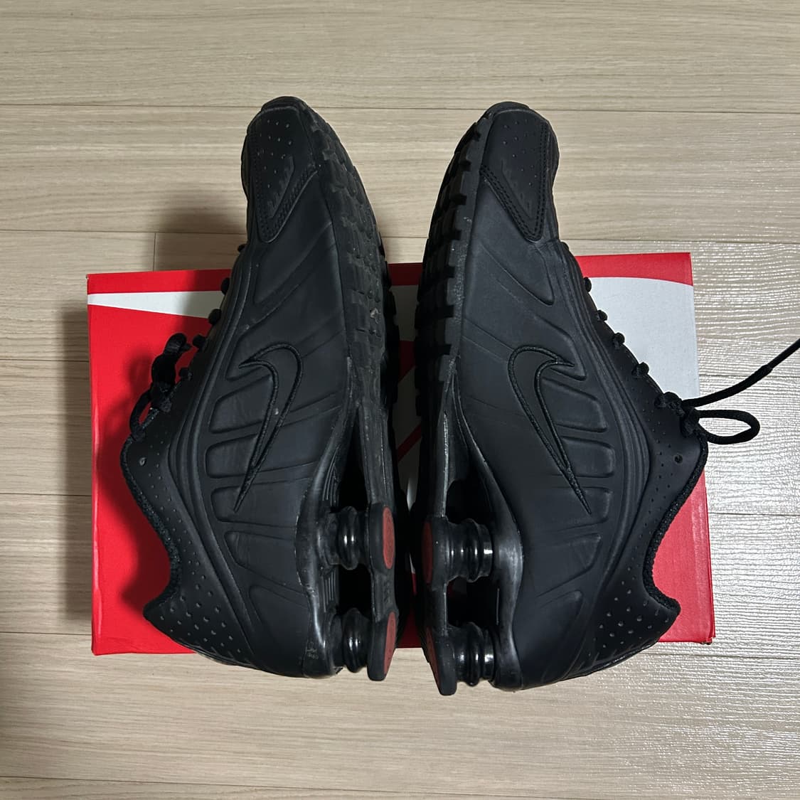 [255] 나이키 샥스 R4 W - AR3565-00 상품이미지3